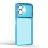 Чехол-накладка ArmorStandart Shade для Tecno Spark 40 4G, Blue (синий)