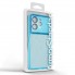 Чехол-накладка ArmorStandart Shade для Tecno Spark 40 4G, Blue (синий)