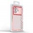 Чохол-накладка ArmorStandart Shade для Tecno Spark 40 4G, Pink (рожевий)