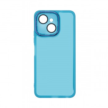 Чохол-накладка ArmorStandart Shade для Tecno Spark 40C 4G, Blue (синій)