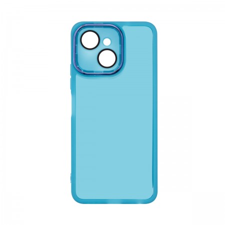 Чехол-накладка ArmorStandart Shade для Tecno Spark 40C 4G, Blue (синий)