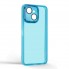Чехол-накладка ArmorStandart Shade для Tecno Spark 40C 4G, Blue (синий)