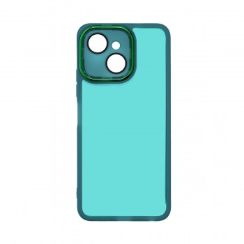 Чохол-накладка ArmorStandart Shade для Tecno Spark 40C 4G, Dark Green (зелений)