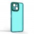 Чохол-накладка ArmorStandart Shade для Tecno Spark 40C 4G, Dark Green (зелений)