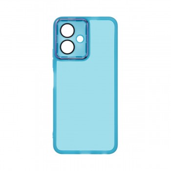 Чохол-накладка ArmorStandart Shade для Tecno Spark Go 2 4G, Blue (синій)