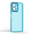 Чехол-накладка ArmorStandart Shade для Tecno Spark Go 2 4G, Blue (синий)
