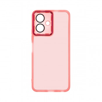 Чохол-накладка ArmorStandart Shade для Tecno Spark Go 2 4G, Pink (рожевий)