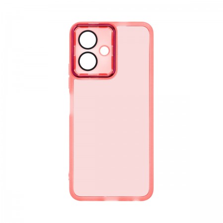 Чохол-накладка ArmorStandart Shade для Tecno Spark Go 2 4G, Pink (рожевий)