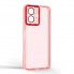 Чохол-накладка ArmorStandart Shade для Tecno Spark Go 2 4G, Pink (рожевий)