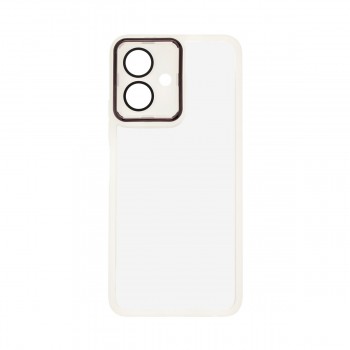 Чохол-накладка ArmorStandart Shade для Tecno Spark Go 2 4G, White (білий)