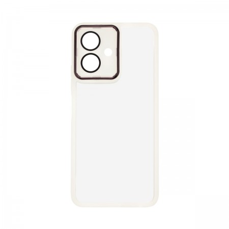 Чехол-накладка ArmorStandart Shade для Tecno Spark Go 2 4G, White (белый)