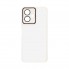 Чехол-накладка ArmorStandart Shade для Tecno Spark Go 2 4G, White (белый)
