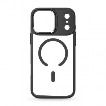 Чехол-накладка ArmorStandart Unit-C MagCase для Apple iPhone 17 Pro Max, чёрный