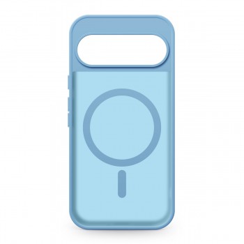 Чохол-накладка ArmorStandart Uniq MagCase для Google Pixel 10 / 10 Pro, Light Blue (блакитний) Чохол-накладка ArmorStandart Uniq MagCase для Google Pixel 10 / 10 Pro, Light Blue (блакитний)