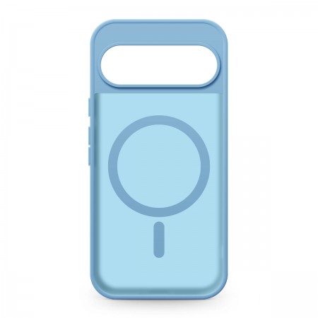 Чохол-накладка ArmorStandart Uniq MagCase для Google Pixel 10 / 10 Pro, Light Blue (блакитний)