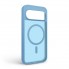 Чохол-накладка ArmorStandart Uniq MagCase для Google Pixel 10 / 10 Pro, Light Blue (блакитний)