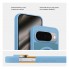 Чохол-накладка ArmorStandart Uniq MagCase для Google Pixel 10 / 10 Pro, Light Blue (блакитний)
