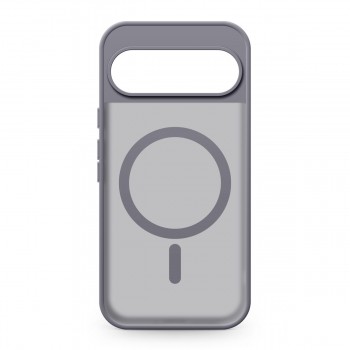 Чохол-накладка ArmorStandart Uniq MagCase для Google Pixel 10 / 10 Pro, Titanium Grey (сірий) Чохол-накладка ArmorStandart Uniq MagCase для Google Pixel 10 / 10 Pro, Titanium Grey (сірий)