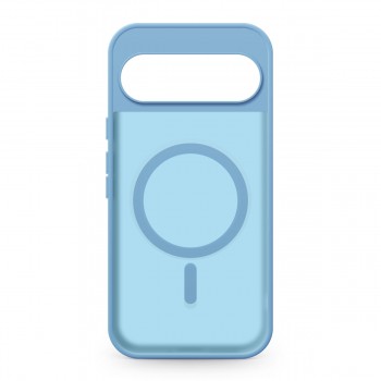 Чохол-накладка ArmorStandart Uniq MagCase для Google Pixel 10 Pro XL, Light Blue (блакитний) Чохол-накладка ArmorStandart Uniq MagCase для Google Pixel 10 Pro XL, Light Blue (блакитний)