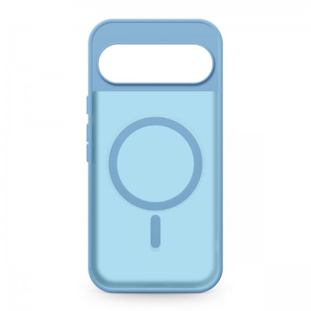 Чохол-накладка ArmorStandart Uniq MagCase для Google Pixel 10 Pro XL, Light Blue (блакитний)
