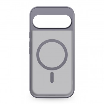 Чохол-накладка ArmorStandart Uniq MagCase для Google Pixel 10 Pro XL, Titanium Grey (сірий) Чохол-накладка ArmorStandart Uniq MagCase для Google Pixel 10 Pro XL, Titanium Grey (сірий)