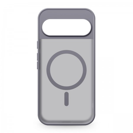 Чохол-накладка ArmorStandart Uniq MagCase для Google Pixel 10 Pro XL, Titanium Grey (сірий)