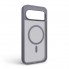 Чохол-накладка ArmorStandart Uniq MagCase для Google Pixel 10 Pro XL, Titanium Grey (сірий)