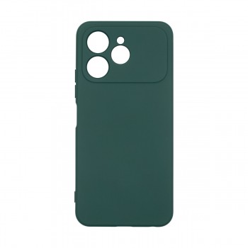 Чохол-накладка ArmorStandart ICON для Tecno Spark 40 4G, Dark Green (зелений) Чохол-накладка ArmorStandart ICON для Tecno Spark 40 4G, Dark Green (зелений)
