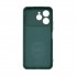 Чехол-накладка ArmorStandart ICON для Tecno Spark 40 4G, Dark Green (зеленый)