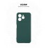 Чехол-накладка ArmorStandart ICON для Tecno Spark 40 4G, Dark Green (зеленый)
