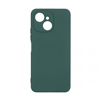 Чохол-накладка ArmorStandart ICON для Tecno Spark 40C 4G, Dark Green (зелений) Чохол-накладка ArmorStandart ICON для Tecno Spark 40C 4G, Dark Green (зелений)