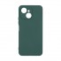 Чехол-накладка ArmorStandart ICON для Tecno Spark 40C 4G, Dark Green (зеленый)