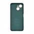 Чехол-накладка ArmorStandart ICON для Tecno Spark 40C 4G, Dark Green (зеленый)