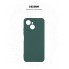 Чехол-накладка ArmorStandart ICON для Tecno Spark 40C 4G, Dark Green (зеленый)