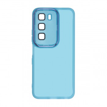 Чохол-накладка ArmorStandart Shade для Infinix Hot 60i 4G, Blue (синій)
