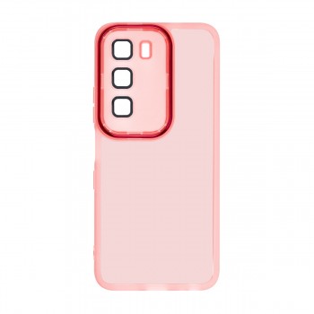 Чохол-накладка ArmorStandart Shade для Infinix Hot 60i 4G, Pink (рожевий)