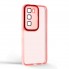 Чехол-накладка ArmorStandart Shade для Infinix Hot 60i 4G, Pink (розовый)