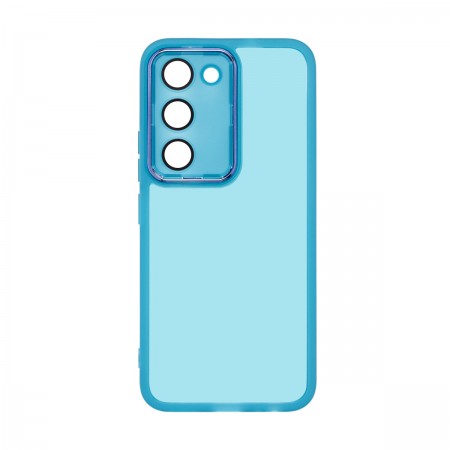 Чехол-накладка ArmorStandart Shade для Tecno Spark 40 Pro 4G, Blue (синий)