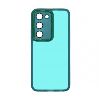 Чохол-накладка ArmorStandart Shade для Tecno Spark 40 Pro 4G, Dark Green (зелений)