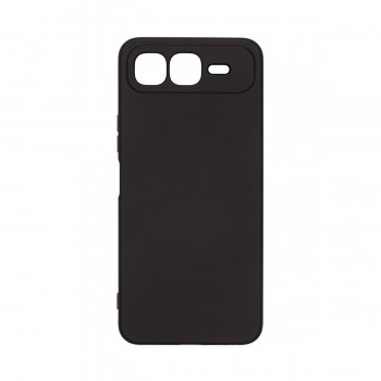 Чохол-накладка ArmorStandart ICON для Infinix Smart 10 Plus 4G, Black (чорний) Чохол-накладка ArmorStandart ICON для Infinix Smart 10 Plus 4G, Black (чорний)