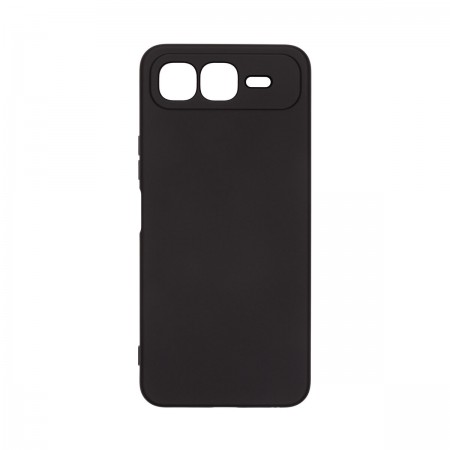 Чохол-накладка ArmorStandart ICON для Infinix Smart 10 Plus 4G, Black (чорний)