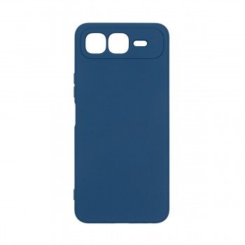 Чохол-накладка ArmorStandart ICON для Infinix Smart 10 Plus 4G, Dark Blue (синій) Чохол-накладка ArmorStandart ICON для Infinix Smart 10 Plus 4G, Dark Blue (синій)