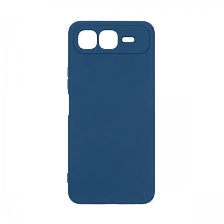 Чохол-накладка ArmorStandart ICON для Infinix Smart 10 Plus 4G, Dark Blue (синій)