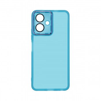 Чохол-накладка ArmorStandart Shade для Infinix Smart 10 4G, Blue (синій)