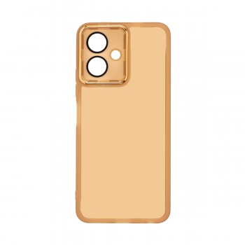 Чохол-накладка ArmorStandart Shade для Infinix Smart 10 4G, Gold (золотий)
