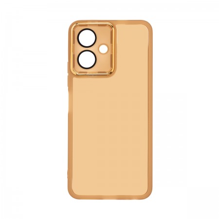 Чехол-накладка ArmorStandart Shade для Infinix Smart 10 4G, Gold (золотой)