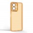Чехол-накладка ArmorStandart Shade для Infinix Smart 10 4G, Gold (золотой)