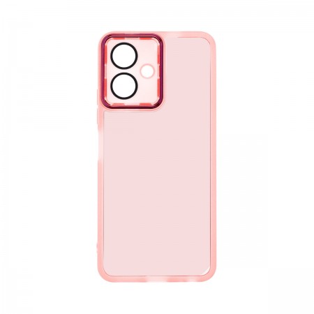 Чохол-накладка ArmorStandart Shade для Infinix Smart 10 4G, Pink (рожевий)
