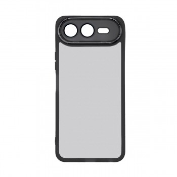 Чохол-накладка ArmorStandart Shade для Infinix Smart 10 Plus 4G, Black (чорний)