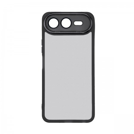 Чохол-накладка ArmorStandart Shade для Infinix Smart 10 Plus 4G, Black (чорний)